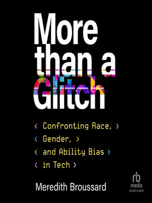cover image of More than a Glitch